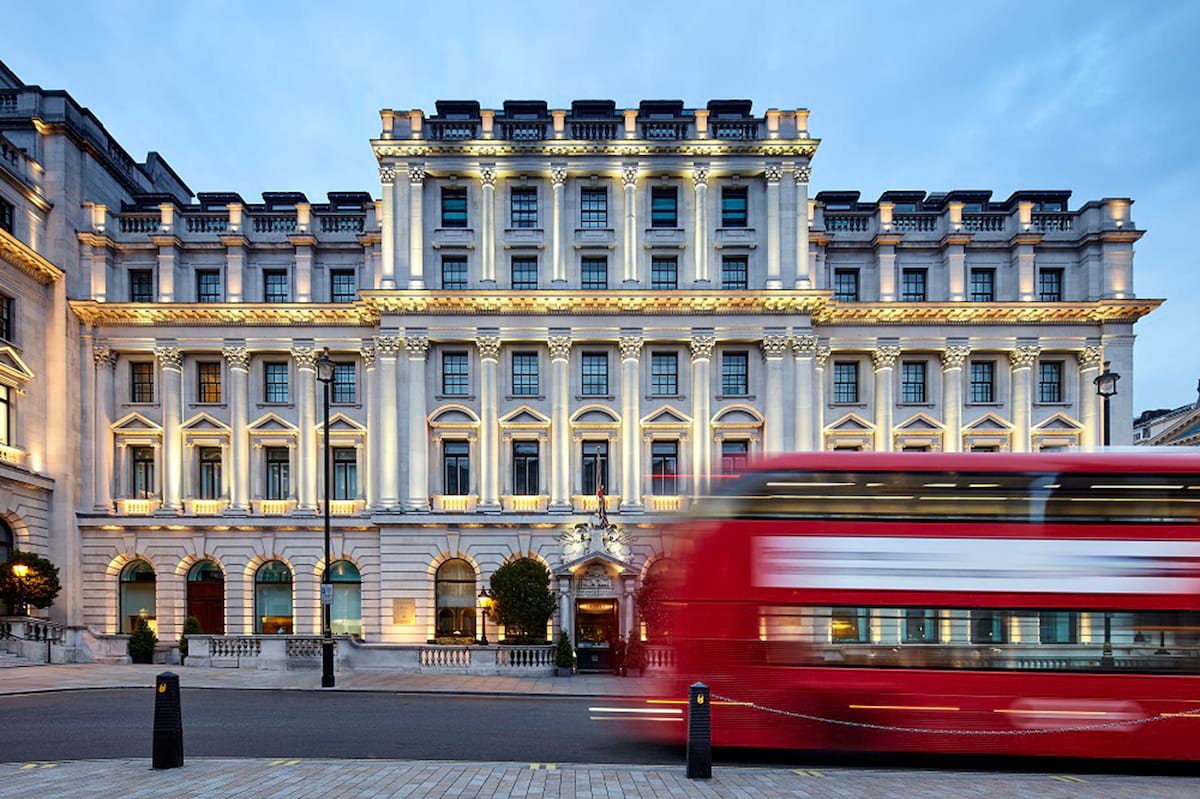 Sofitel St James London United Kingdom