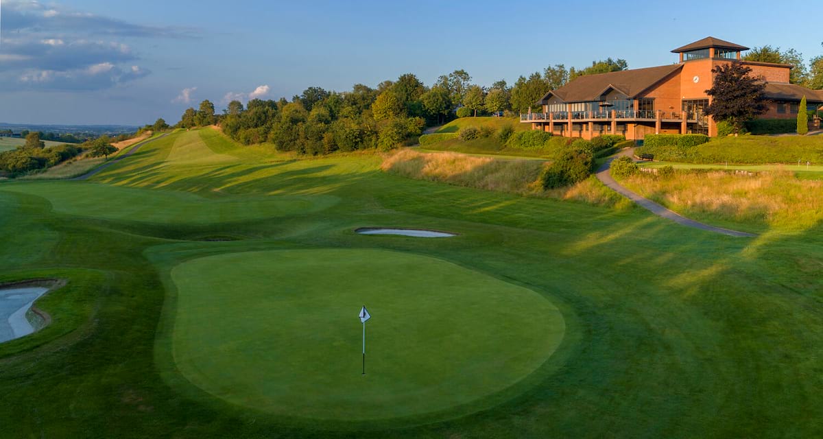 South Winchester Golf Club United Kingdom