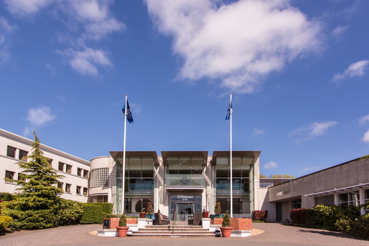 Stormont Hotel Belfast United Kingdom