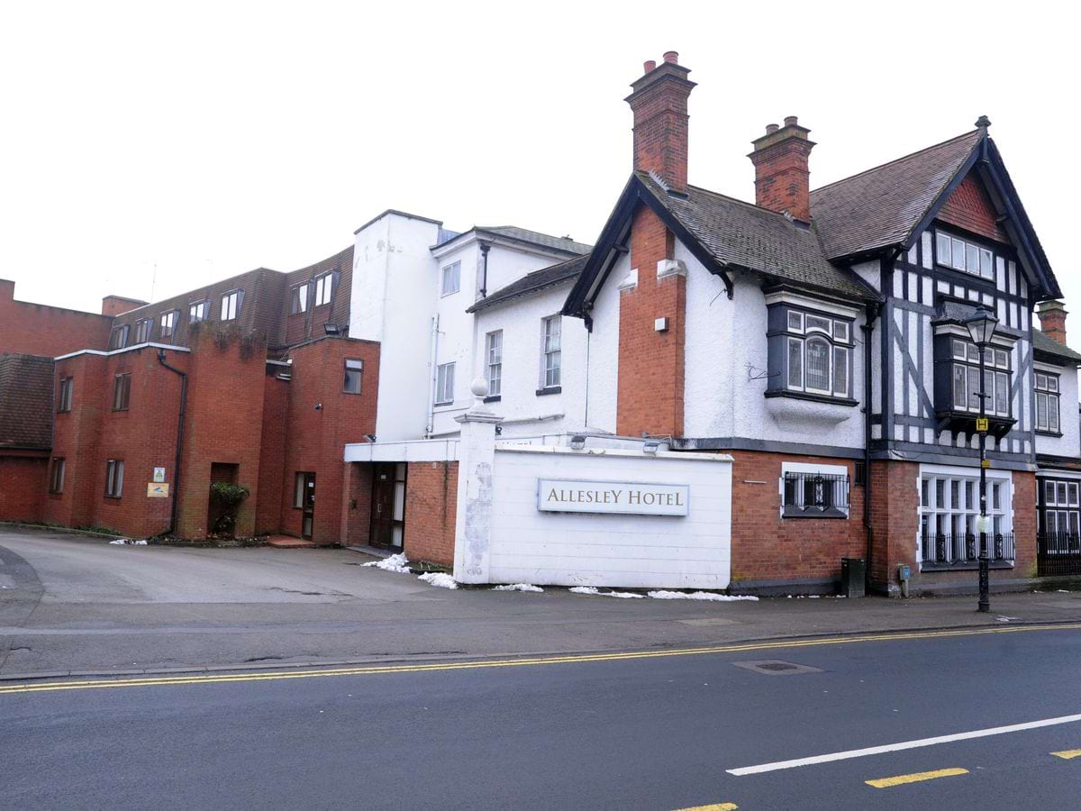 The Allesley Hotel Coventry United Kingdom