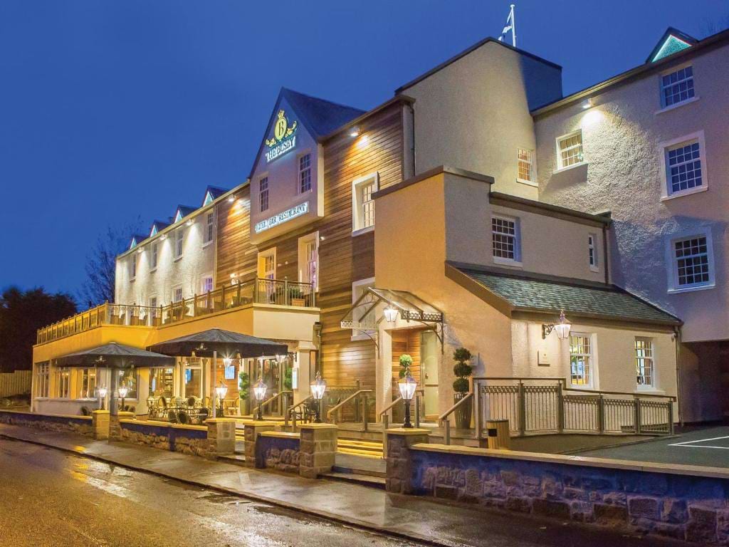 The Busby Hotel Glasgow United Kingdom