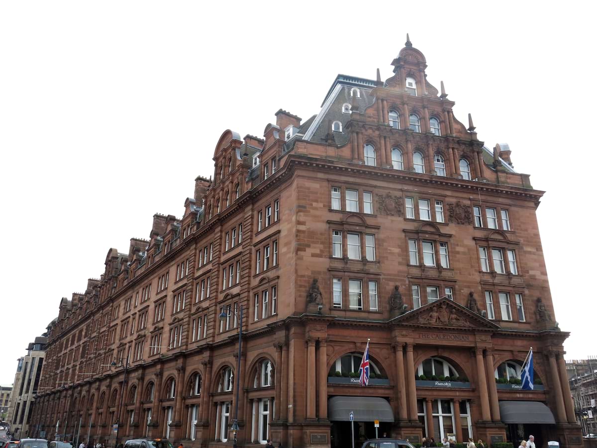 The Caledonian Waldorf Astoria Hotel Edinburgh | United Kingdom