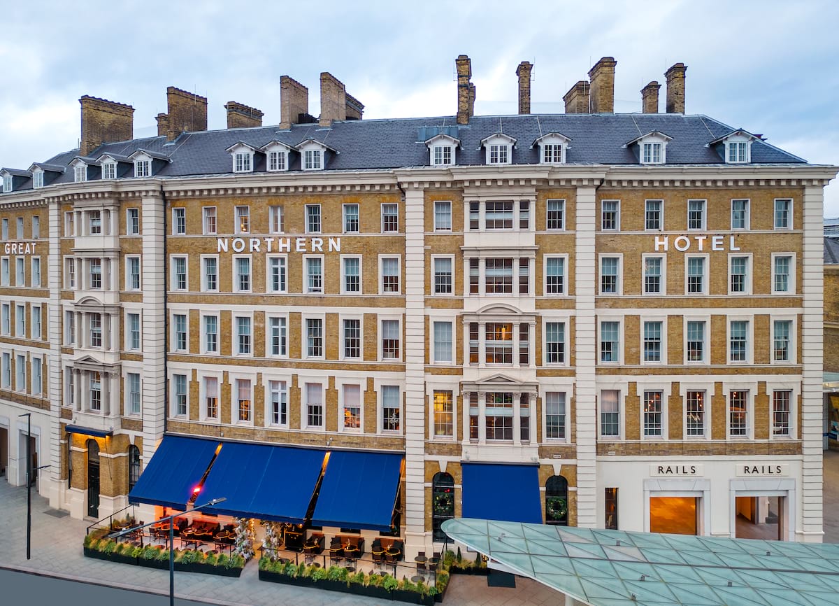 The Great Northern Hotel Kings Cross Venue Hire | Conferences UK