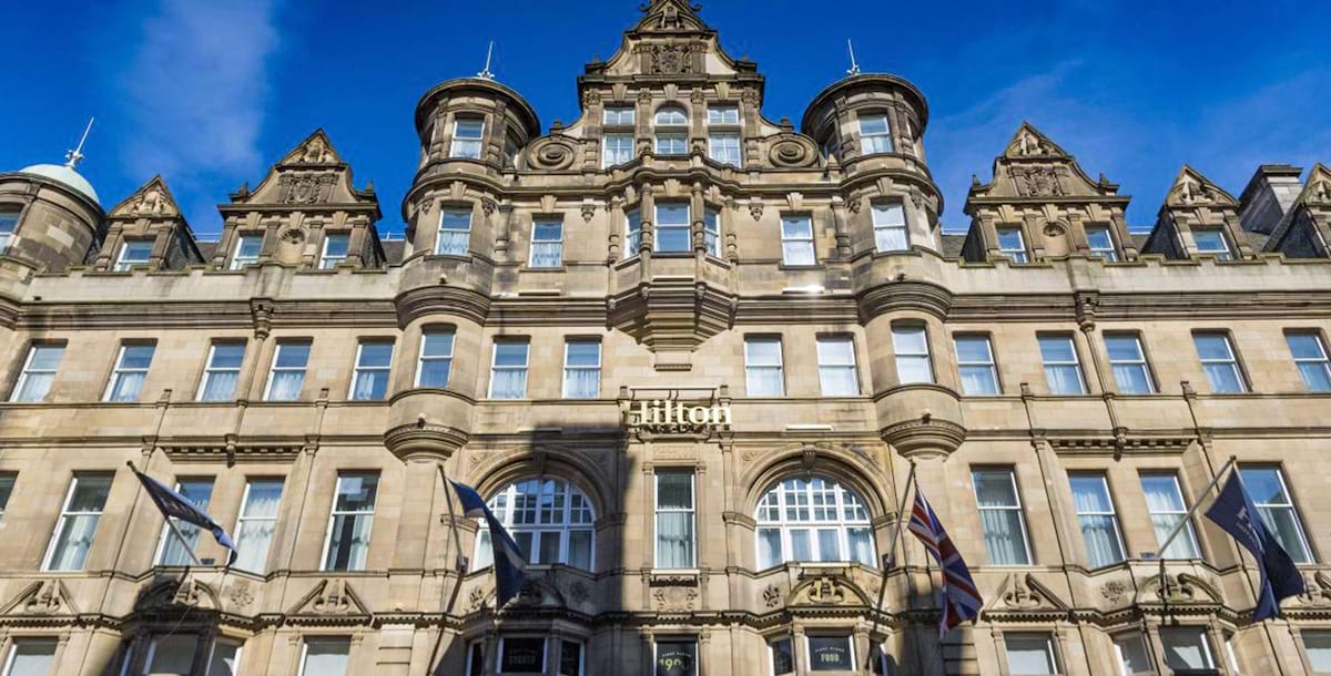 The Hilton Edinburgh Carlton | United Kingdom