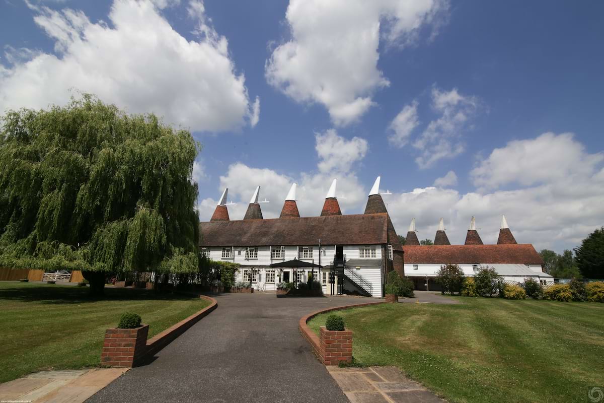 The Hop Farm at the Kentish Oast Village | United Kingdom