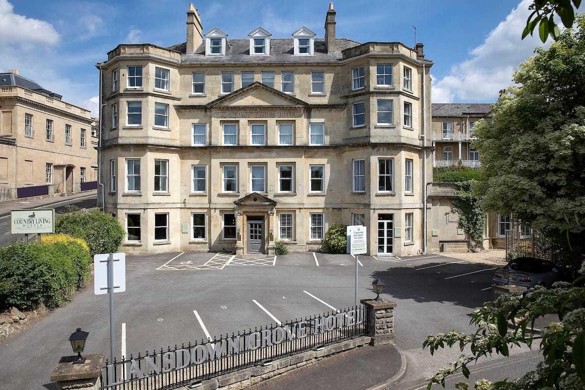The Lansdown Grove Hotel Bath United Kingdom