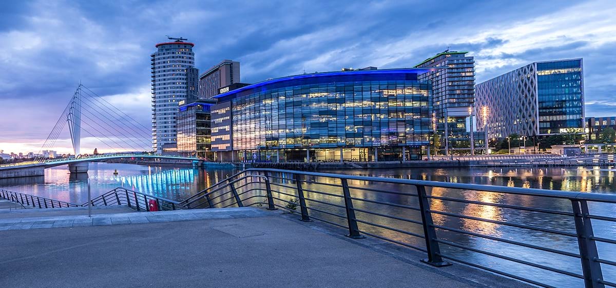 The Lowry Salford Quays Manchester | United Kingdom