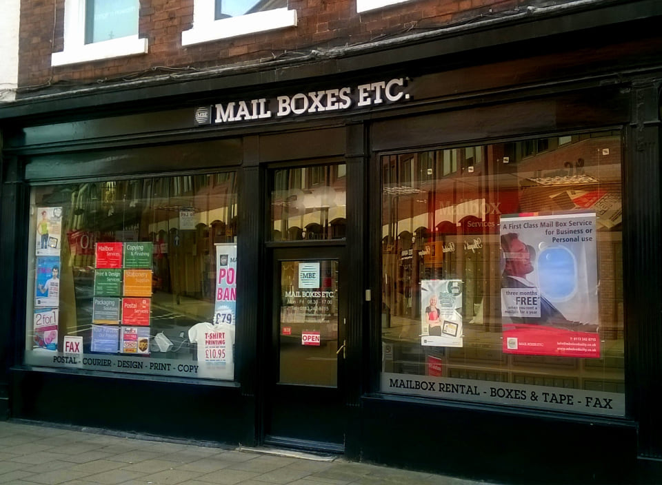 The MailBox Leeds United Kingdom