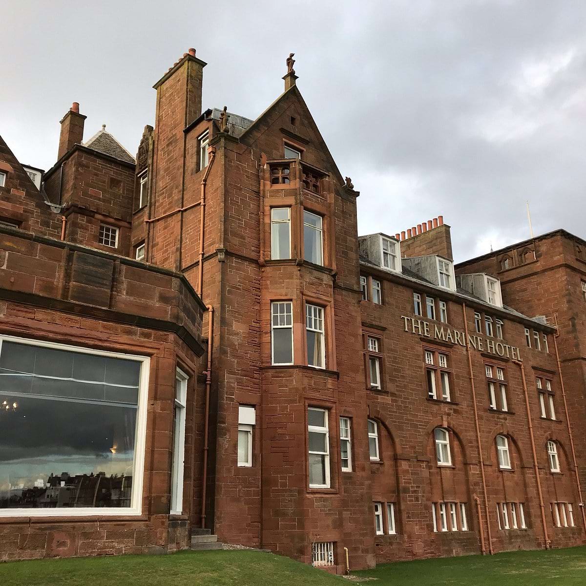 The Marine Hotel Troon United Kingdom