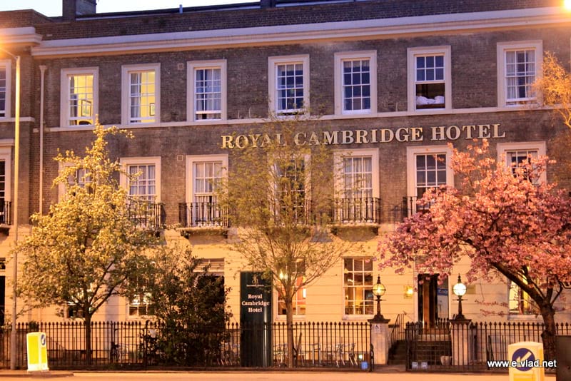 The Royal Cambridge Hotel United Kingdom