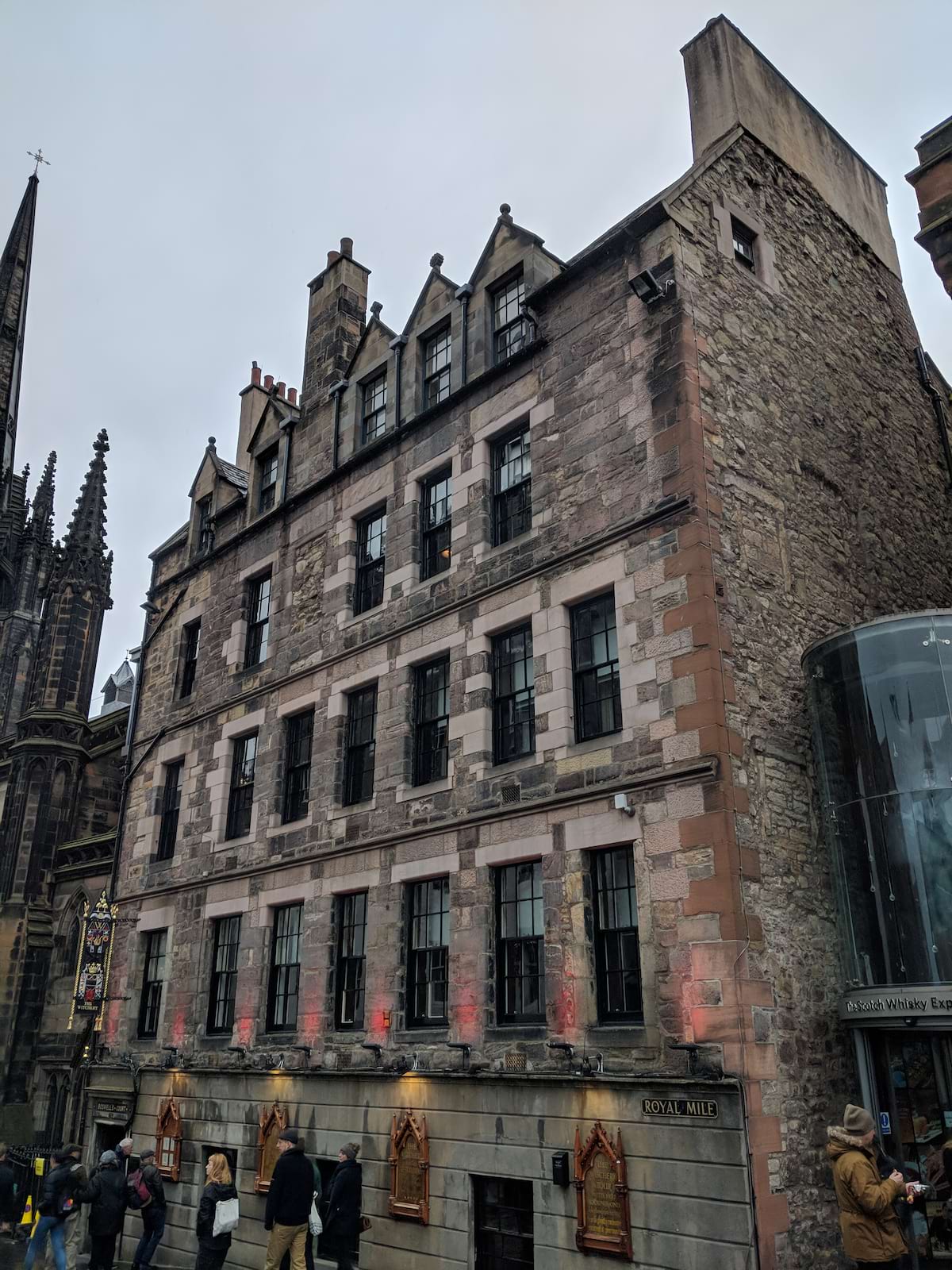 THE WITCHERY - Updated 2024 Prices & Hotel Reviews (Edinburgh, Scotland)