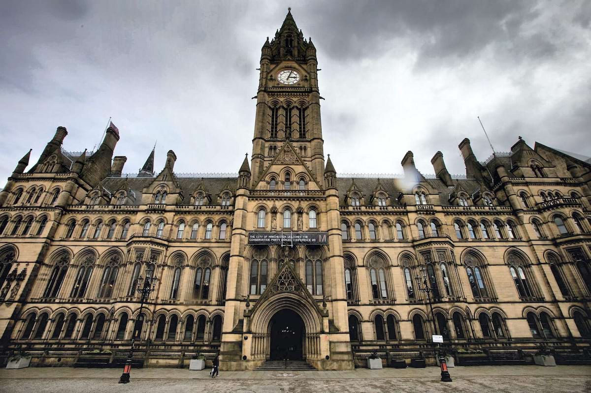 Manchester Town Hall - Visit Manchester