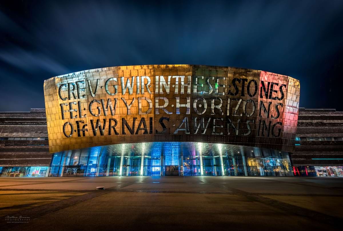 Wales Millennium Centre