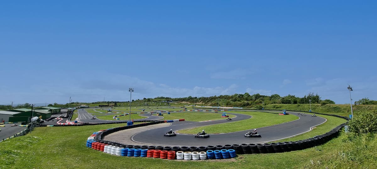 Xtreme Karting Edinburgh United Kingdom