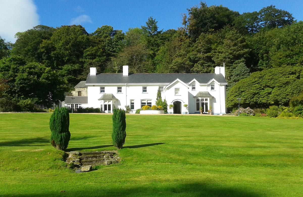 Ynyshir Hall Wales | United Kingdom