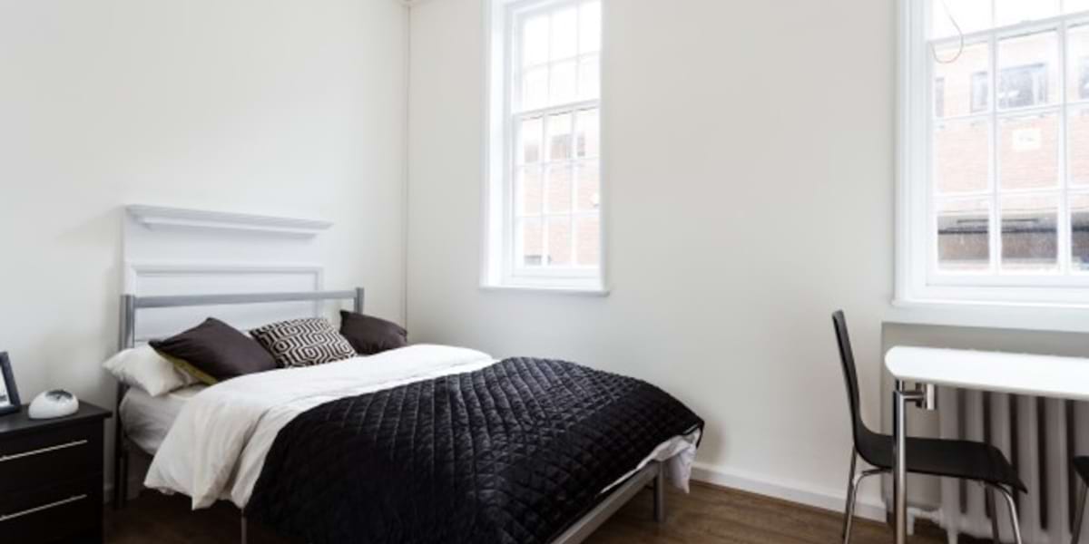 1 bed student studio to let