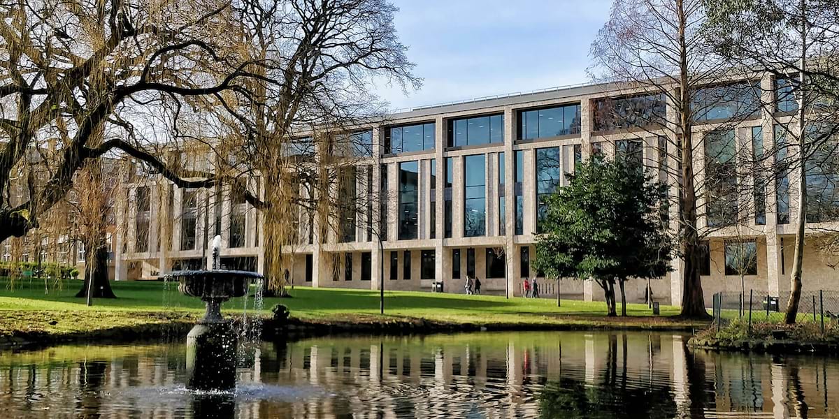 Roehampton law school