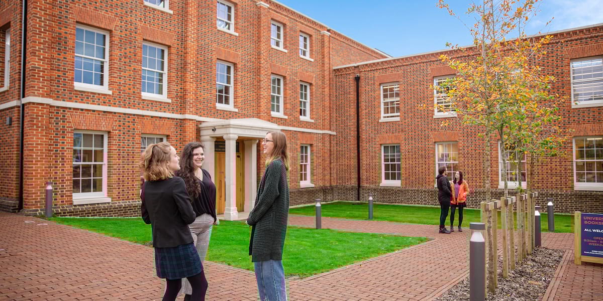 University of Buckingham Guide AFS