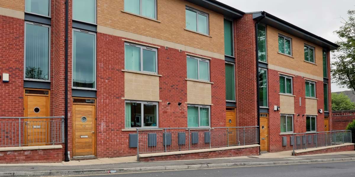 6 bed student house to let South Yorkshire, Sheffield
