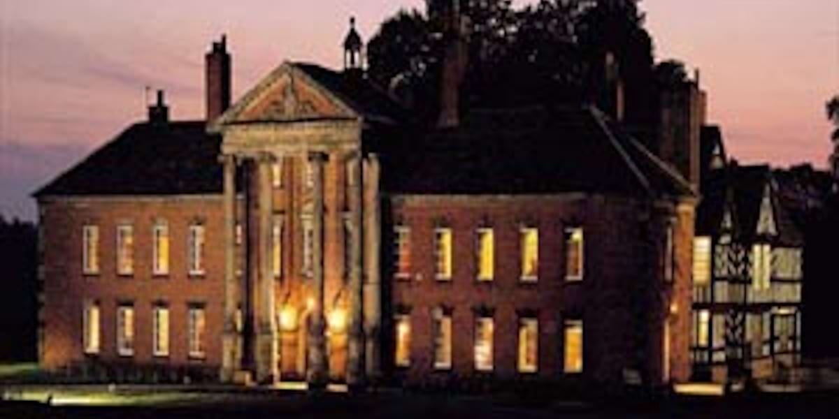 Adlington Hall United Kingdom