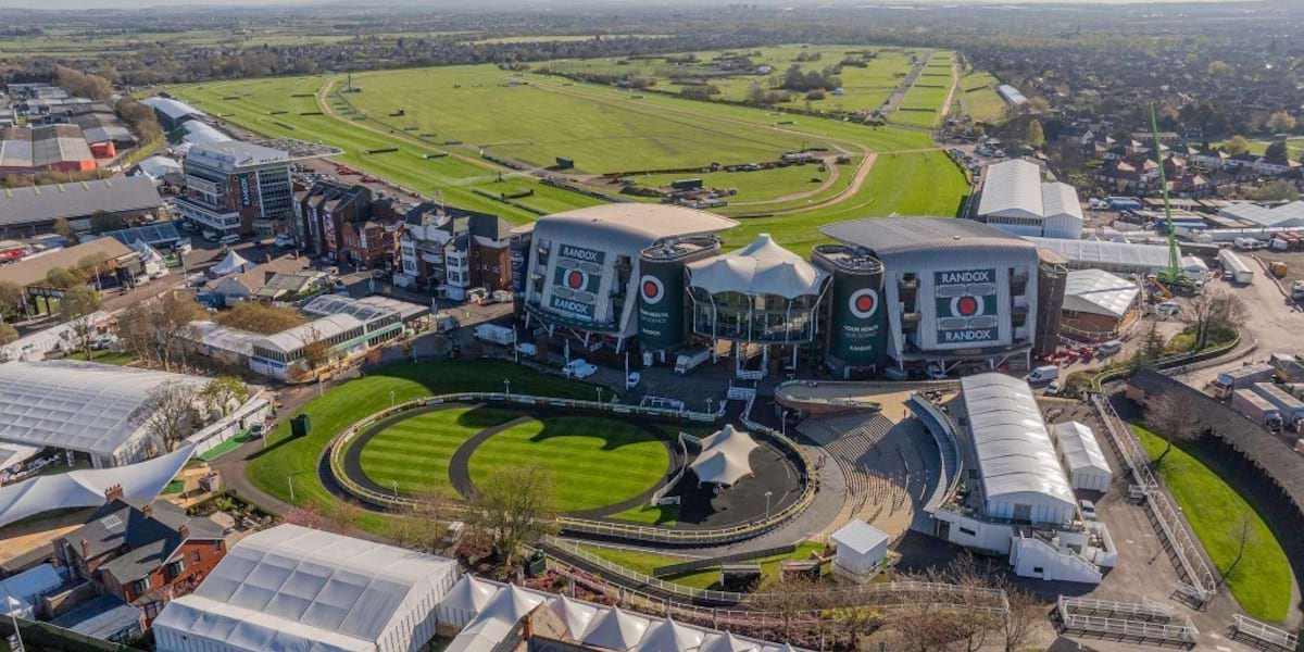 Aintree Racecourse Liverpool Venue Hire | Conferences UK