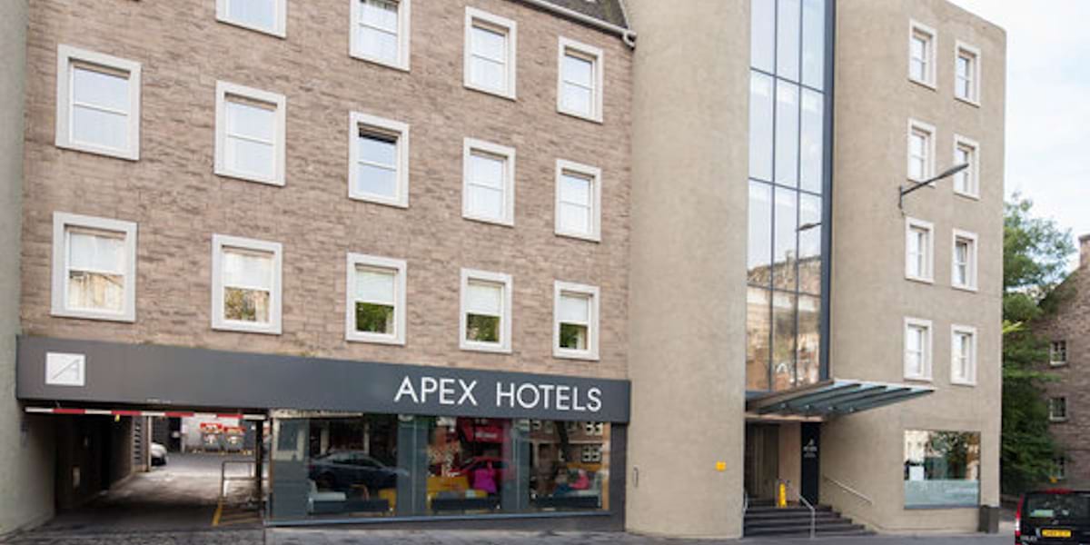 Apex City Hotel Edinburgh United Kingdom