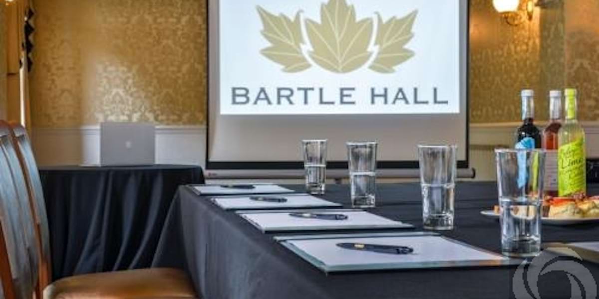 Bartle Hall Hotel
