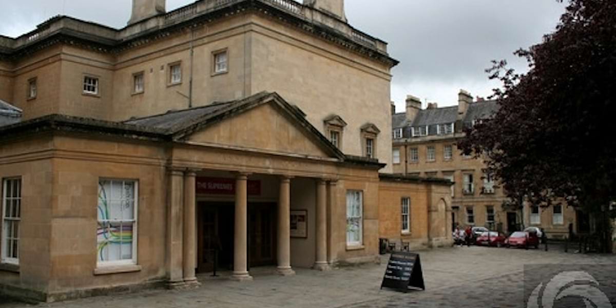 Bath Assembly Rooms United Kingdom