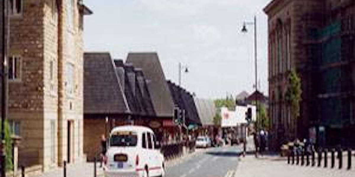 Batley Town Hall United Kingdom