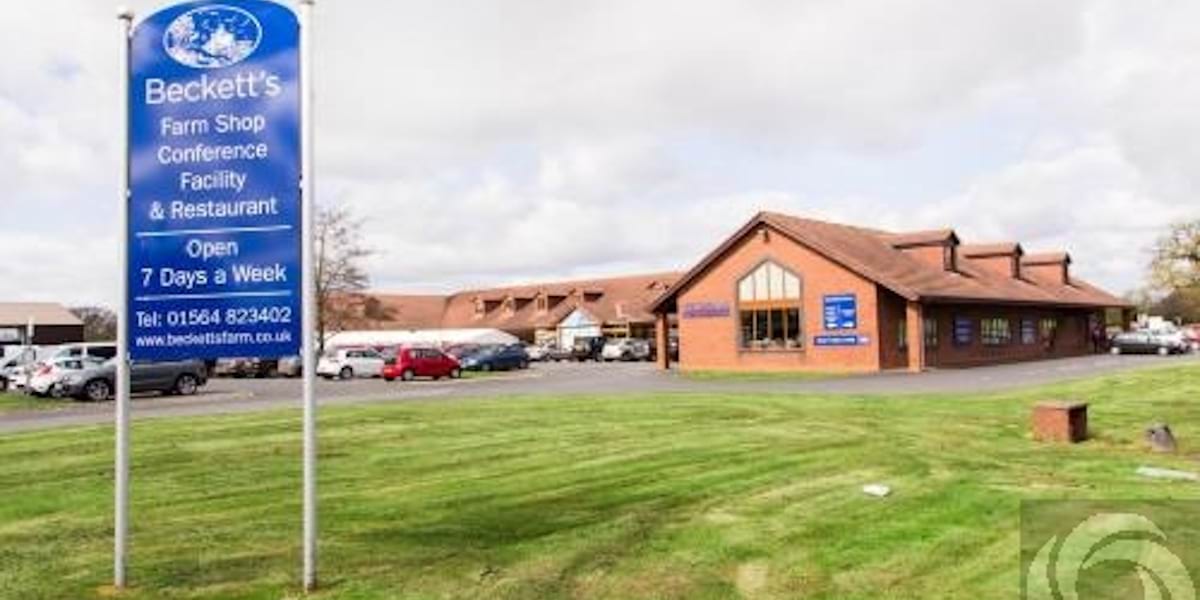 Becketts Farm United Kingdom