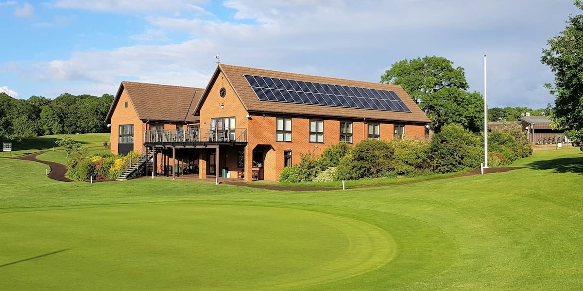 Bedfordshire Golf Club United Kingdom