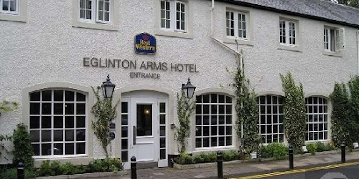 Best Western Eglinton Arms Hotel United Kingdom