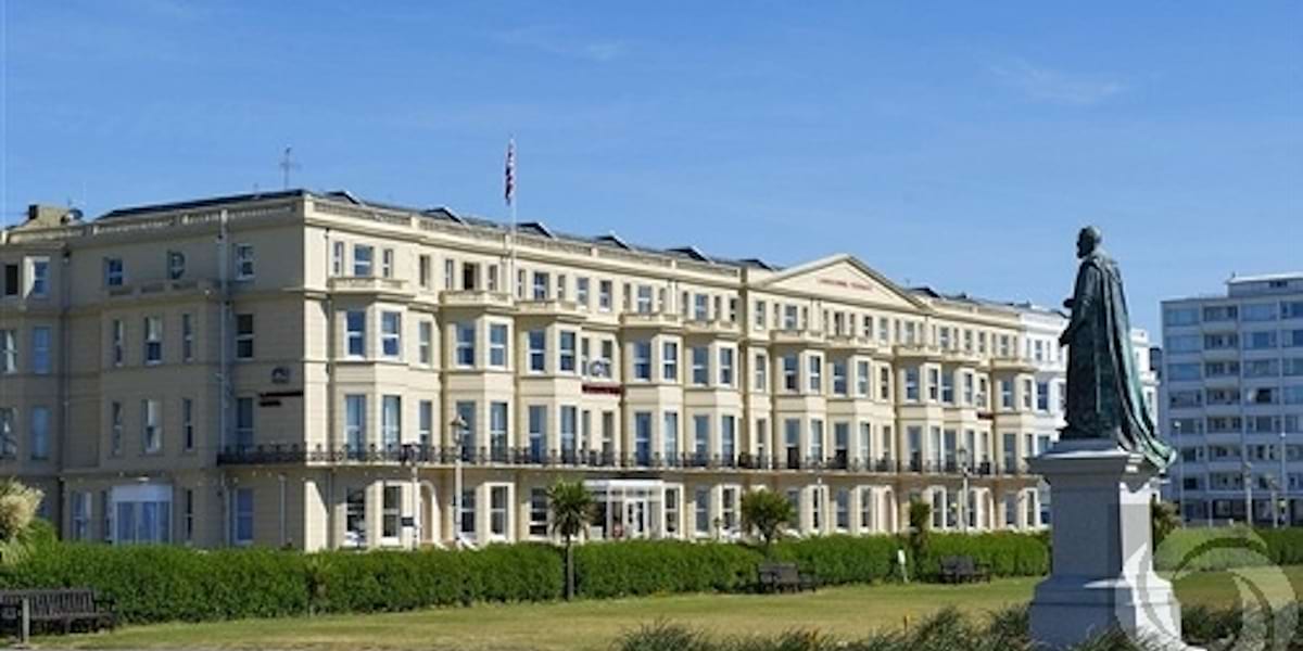 Best Western Lansdowne Hotel Eastbourne | United Kingdom