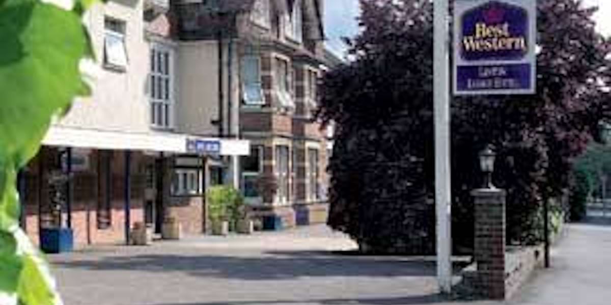 Best Western Linton Lodge Hotel Oxford United Kingdom
