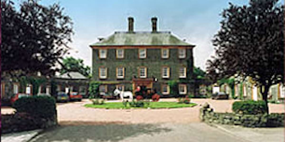Best Western Moffat House Hotel United Kingdom
