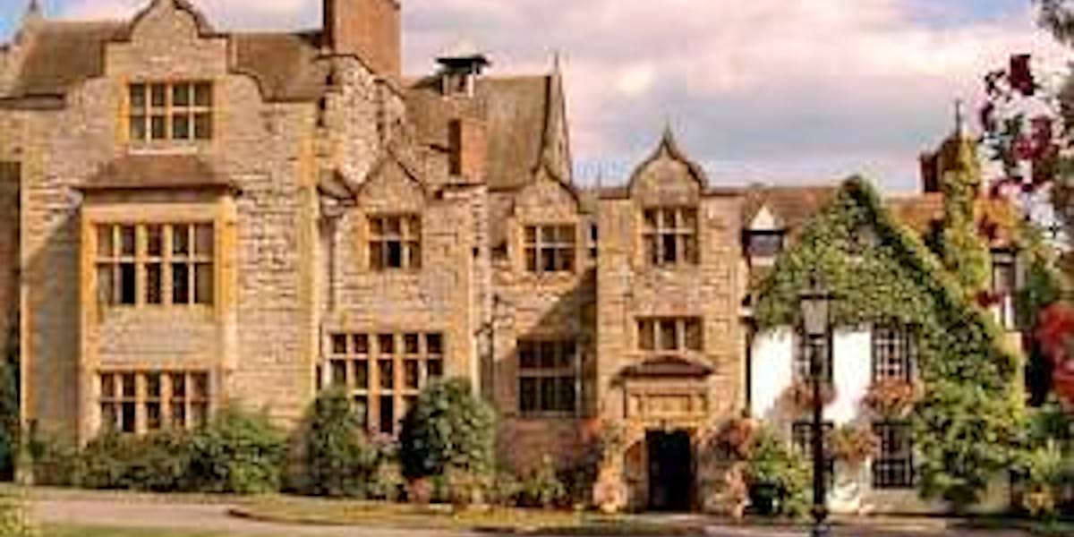 Best Western Salford Hall Hotel | United Kingdom