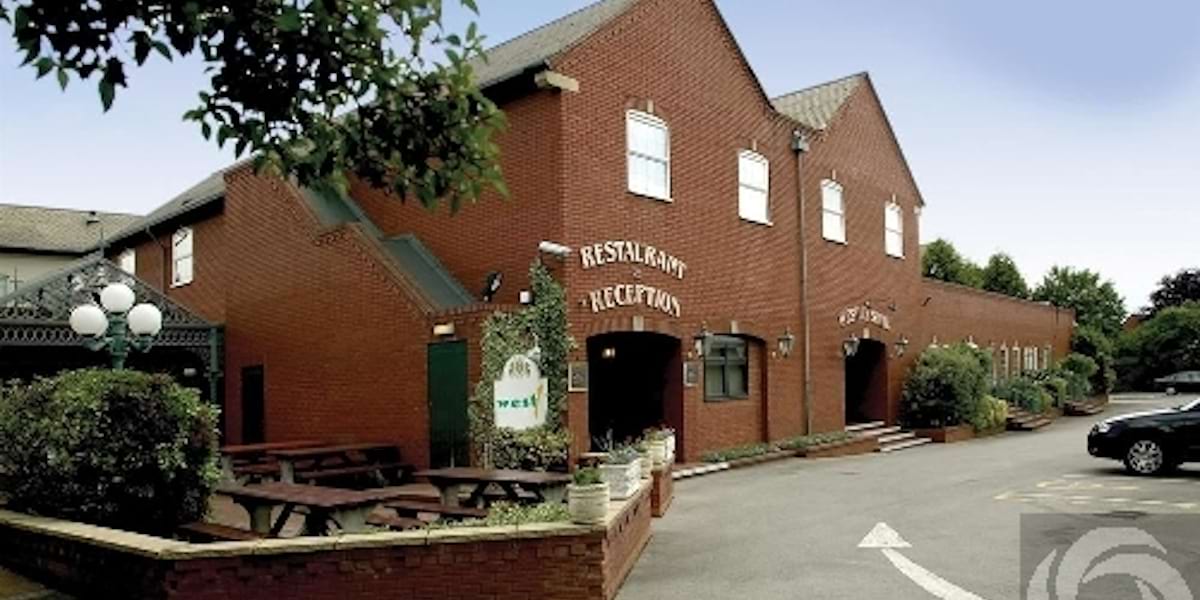 Best Western Westley Hotel United Kingdom