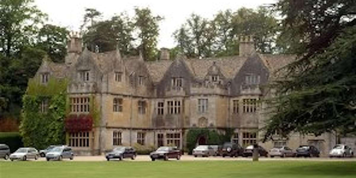 Bibury Court Hotel United Kingdom
