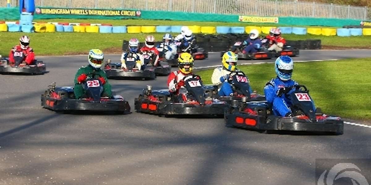 Birmingham Wheels Karting Centre United Kingdom