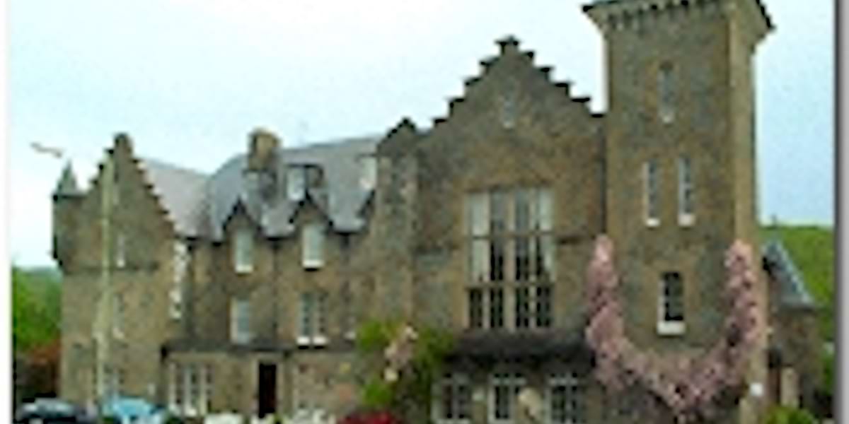 Birnam Hosue Hotel United Kingdom