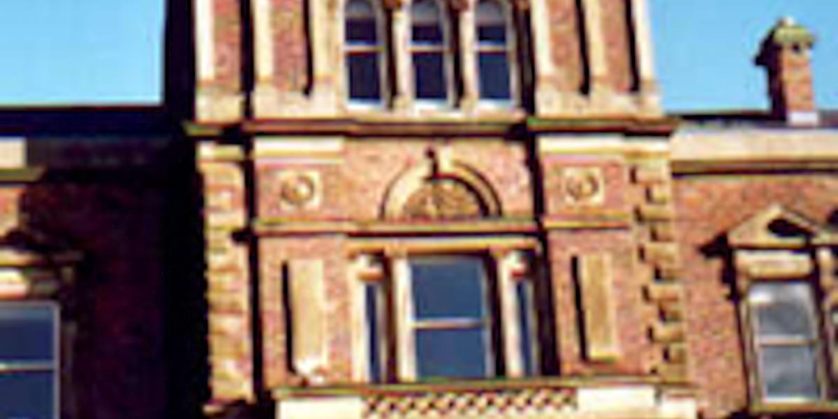 Blackburne House United Kingdom