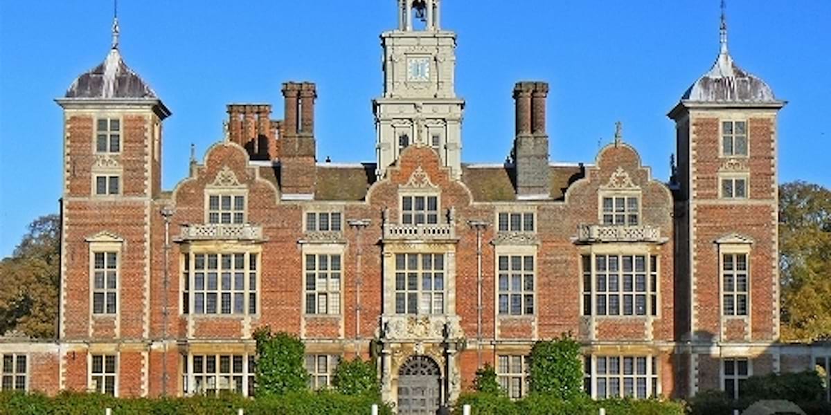 Blickling Hall | United Kingdom