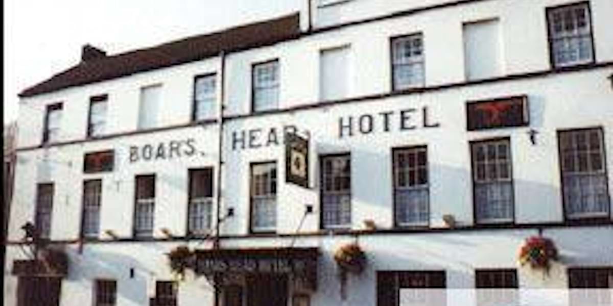 Boars Head Hotel United Kingdom