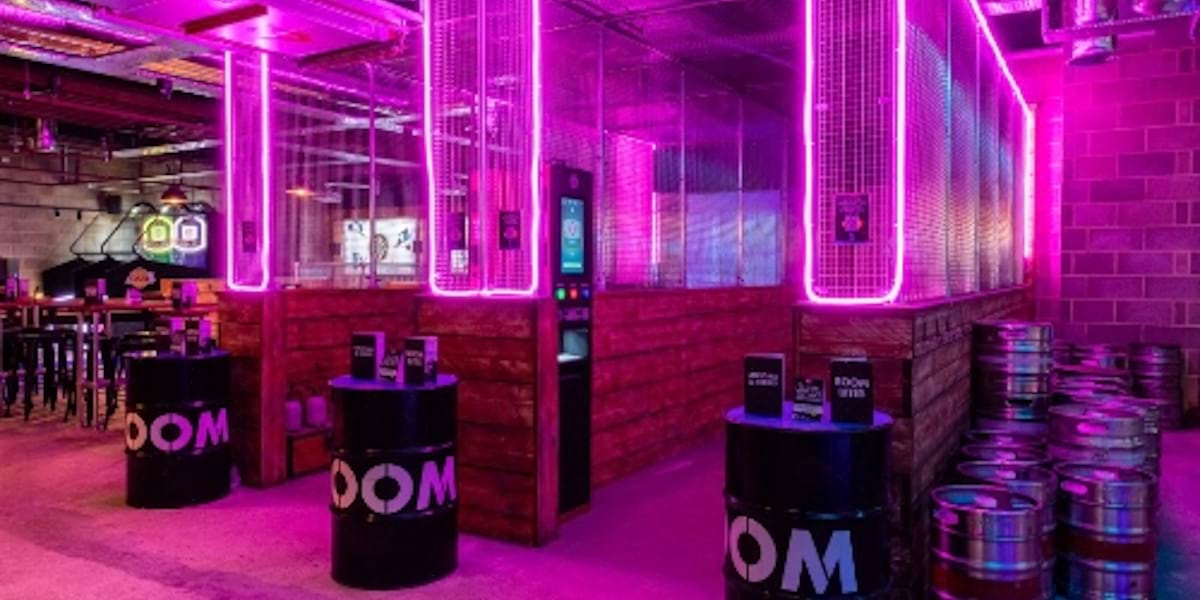 Boom Battle Bar Oxford Street United Kingdom whole-space-boom-battle-bar-edinburgh-event-venue-hire-tagvenue