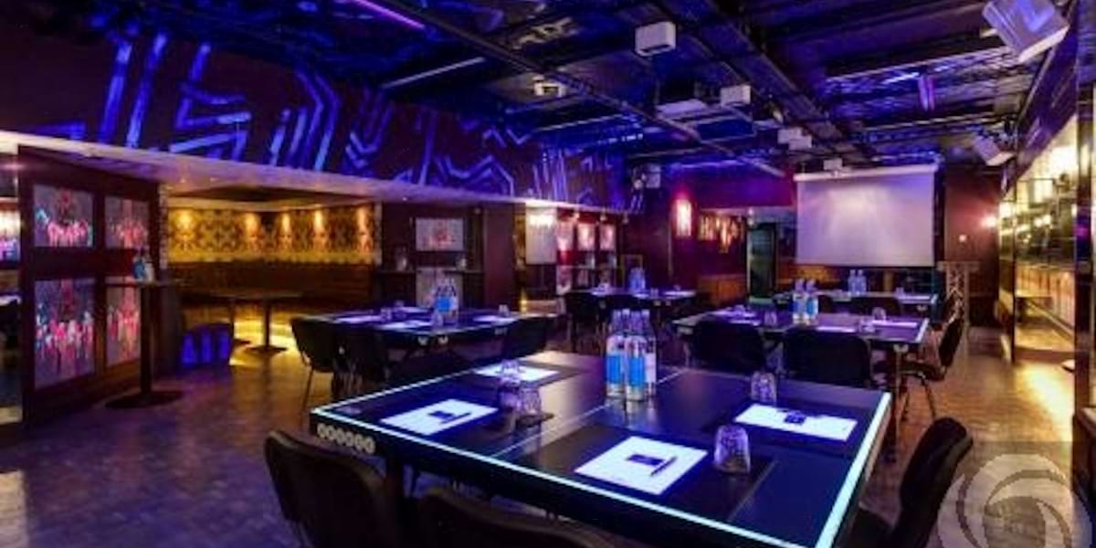 BOUNCE Farringdon United Kingdom