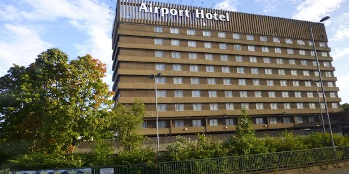 Britannia Airport Hotel Manchester United Kingdom