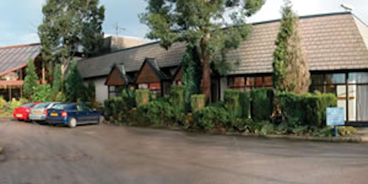 Britannia Hotel Wigan United Kingdom