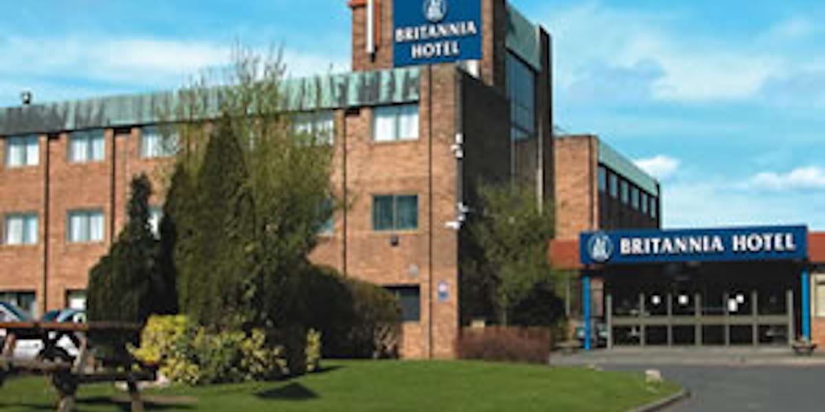 Britannia Hotel Newcastle Airport Park And Fly www.conferences-uk.org.uk