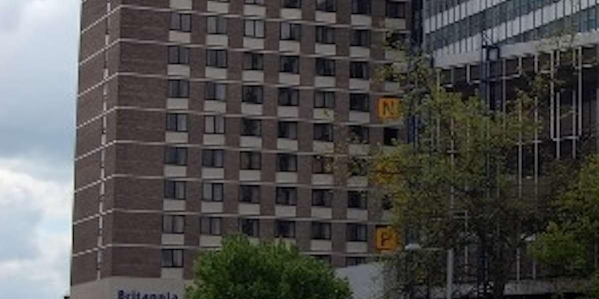 Britannia Nottingham United Kingdom