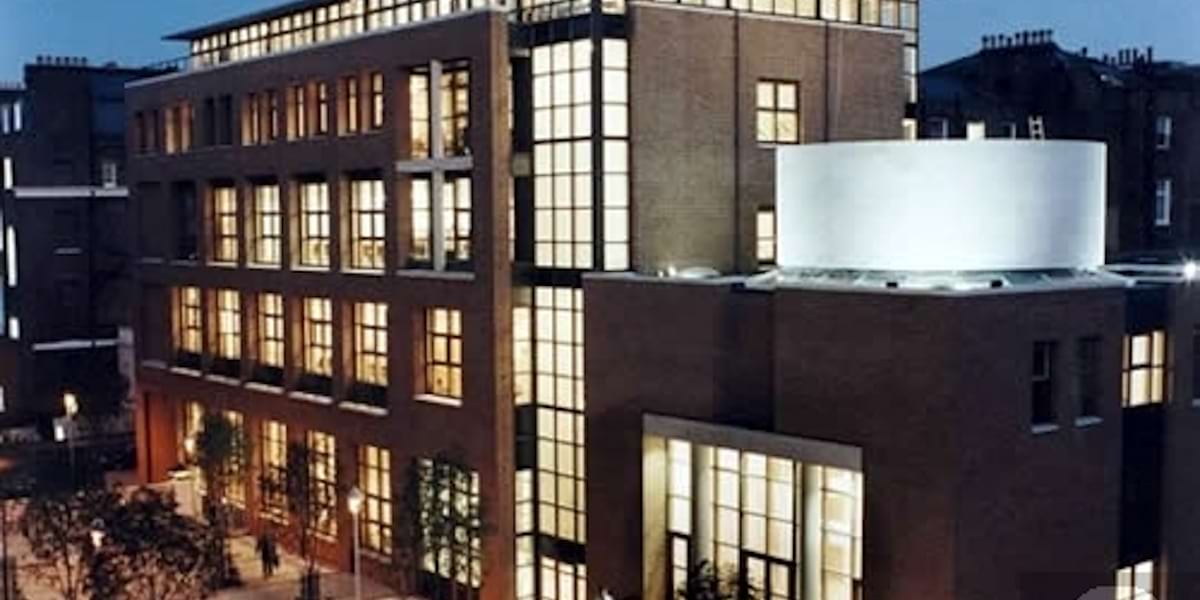 Brunei Gallery London | United Kingdom